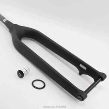 Forcella anteriore conica asse