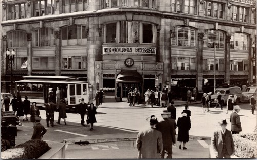Rppc street car trolley - rppc,