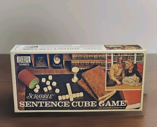 Gioco vintage scrabble - gioco,