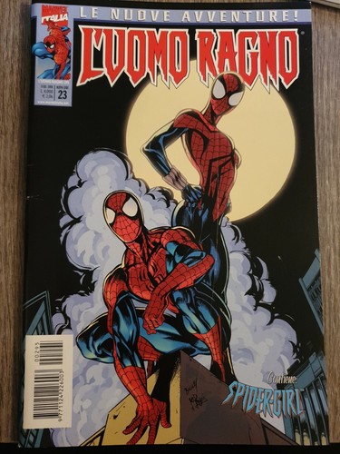 Uomo ragno marvel italia - marvel, n