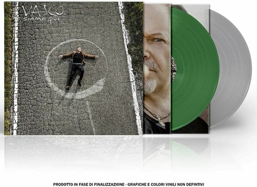 Vasco rossi siamo - vasco,