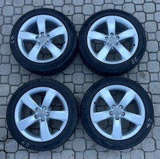 KIT 4 CERCHI ORIGINALI AUDI +