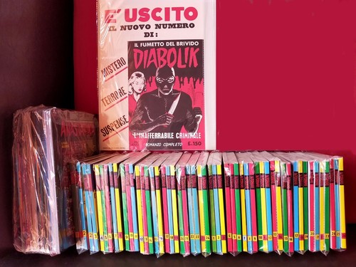 Anastatika diabolik lotto - -,