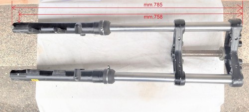 Forcella marzocchi steli - marzocchi, Ø