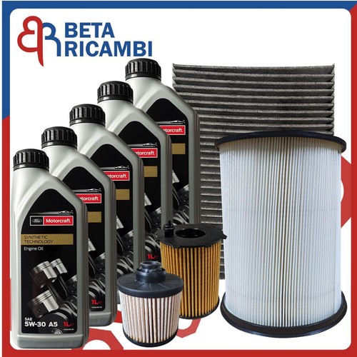 Kit tagliando ford - ford, focus