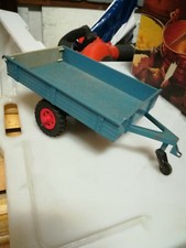 VECCHIO GIOCATTOLO RIMORCHIO