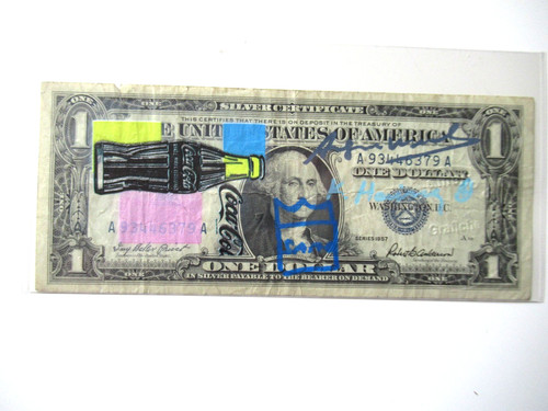 Warhol k haring j - c), warhol/k.
