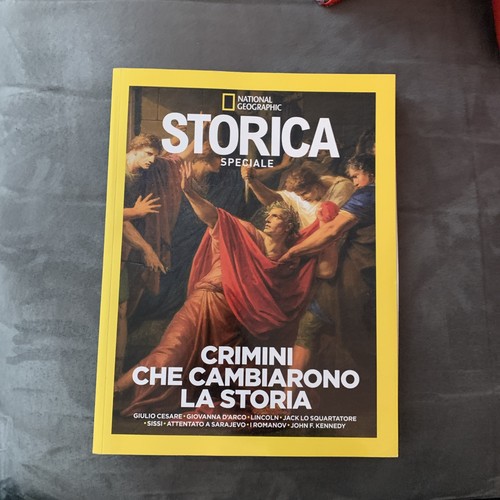 Storica speciale national - speciale,