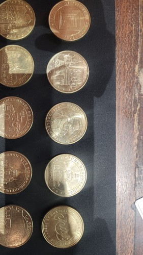 Medaglie commemorative - medaglie,