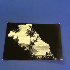 VIII CONGRESSO NAZIONALE DI SPELEOLOGIA COMO - Bianco e nero Cartolina