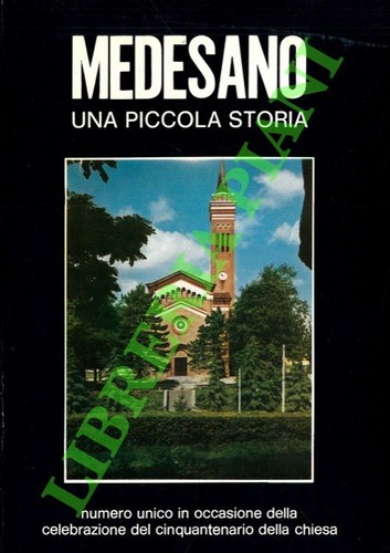 Medesano una piccola storia - una,