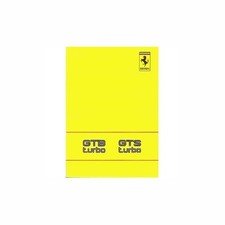 1989 Ferrari 208 GTB/GTS Turbo