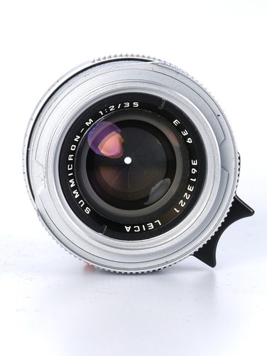 Leica f2 0 summicron - m, f2.0