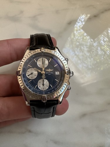 Orologio breitling chronomat - breitling,