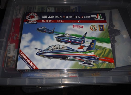 Italeri modellino aereo - modellino,