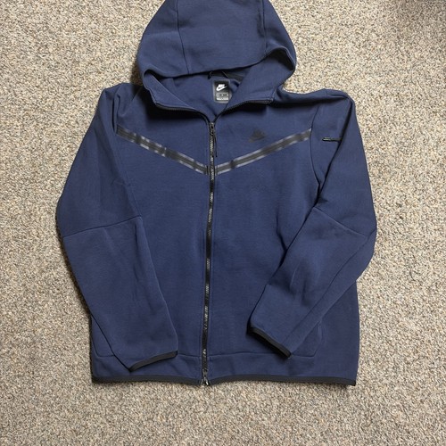 Nike tech fleece full zip - full,