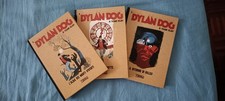 DYLAN DOG – SCLAVI – TRE VOLUMI CARTONATI A COLORI – BONELLI