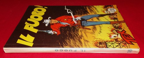 Tex gigante spillato - gigante, n.16