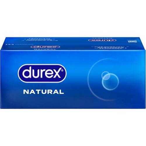 Durex natural condoms - natural,