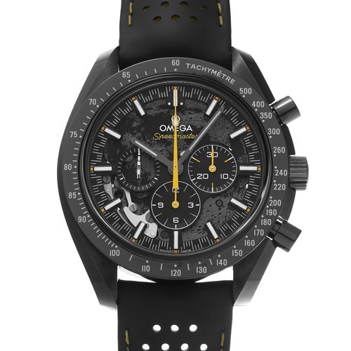 Omega speedmaster dark side - speedmaster,