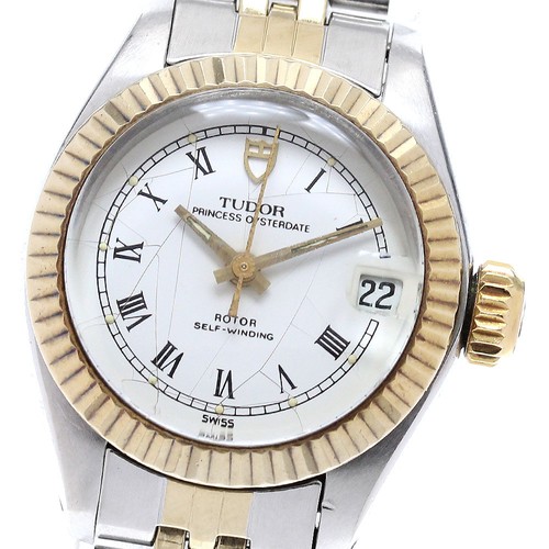 Tudor princess oysterdate - tudor,