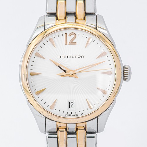 Hamilton jazzmaster - ø,
