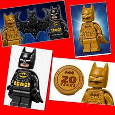 Lego batman 20esimo - batman, -20esimo