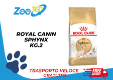 ROYAL CANIN SPHYNX KG.2 + TRASPORTO GRATIS