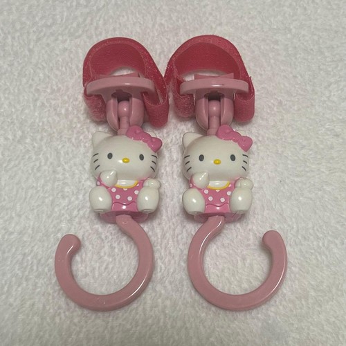Gancio passeggino sanrio - gancio,
