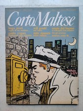 CORTO MALTESE Anno III N 3