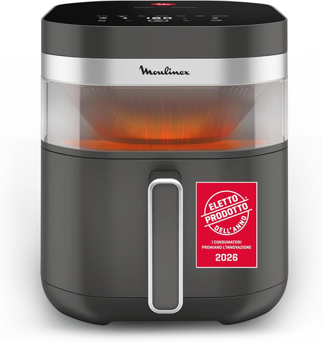Easy fry infrared - easy, friggitrice