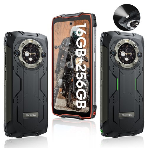 Blackview bv9300 pro rugged - 4g,