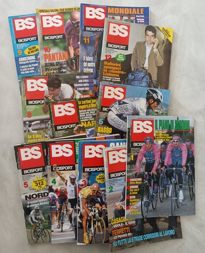 Bicisport 2001 annata - 2001,
