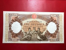 Repubblica Italiana   10000 Lire Repubbliche Marinare 23-03-1961