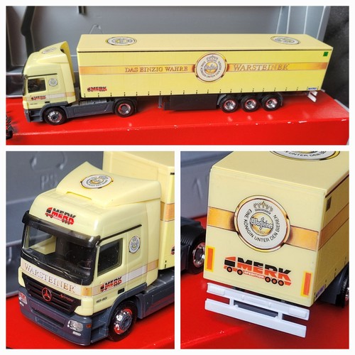 Actros merk spedition bad - actros,