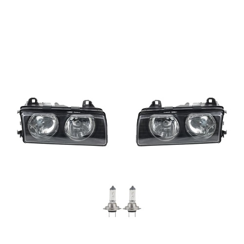 Set fari anteriori per - fari, bmw