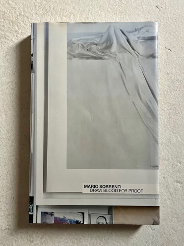 Mario sorrenti draw blood for - mario,
