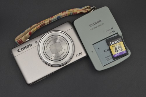 Canon powershot s120 - canon,
