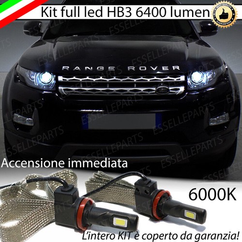 Kit full led - land, range