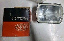 Faro Cev 227 Per Moto Epoca