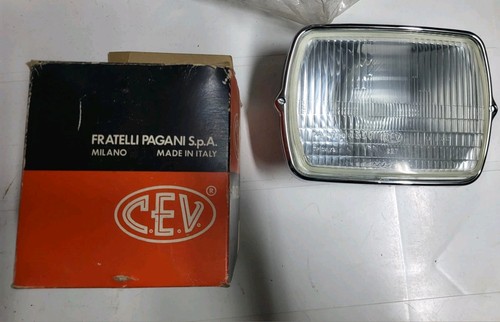 Faro cev 227 per - cev, epoca