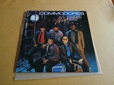 Commodores - Nightshift -