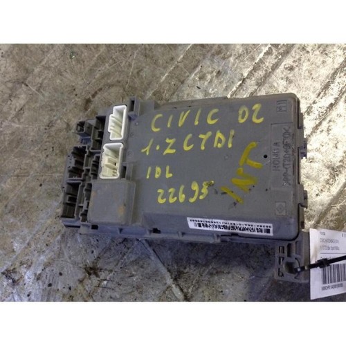 Centralina fusibili honda - centralina,