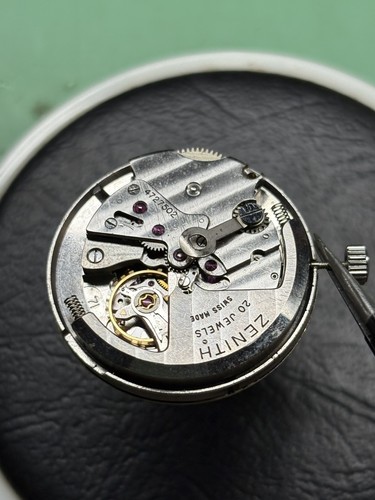 Zenith cal bumper movement - zenith, 71
