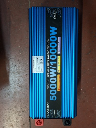 Inverter 12v 220v - 12v,