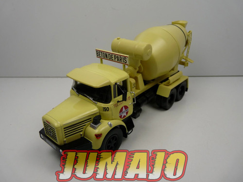 Ber5 camions hachette ixo - 1/43,