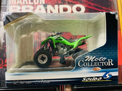 Kawasaki kfx 400 atv - kawasaki,