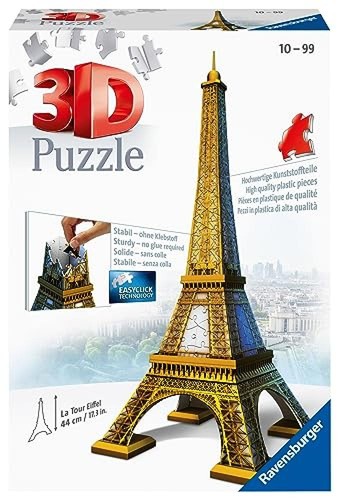 Ravensburger 12556 puzzle - -,