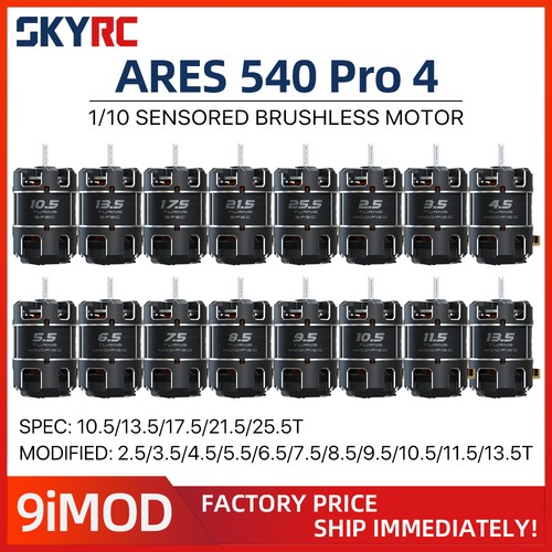 Skyrc ares pro4 - skyrc,