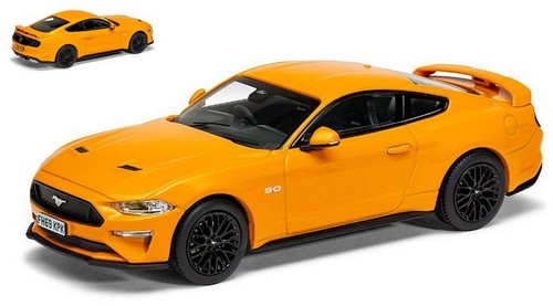 Ford mustang mk6 fastback - mustang,